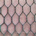 Gute Qualität verzinkt / PVC beschichtet Gabion Box Wire Mesh (Fabrik)